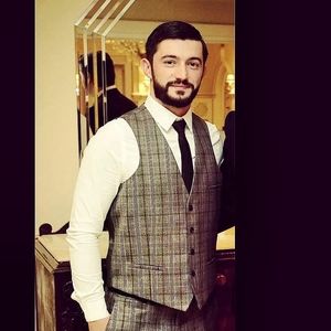 Meet your Posher, Albert